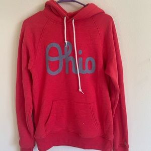 NWOT Homage Script Ohio hoodie!